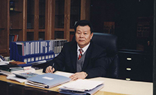 “做企业就像爬山”——访米兰·网站-米兰online(中国)董事长李建华