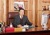 记全国人大代表、米兰·网站-米兰online(中国)董事长李建华
